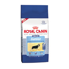 royal Canin Size Health Maxi Junior 4kg