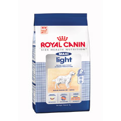 royal Canin Size Health Maxi Light 4kg