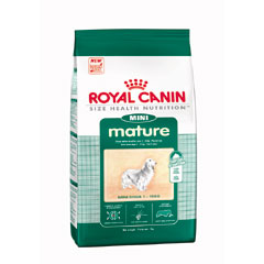 Canin Size Health Mini Mature 2kg