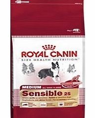 Royal Canin Size Health Nutrition Medium Sensible
