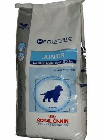 Royal Canin Vet Care Nutrition Junior Large Dog 14 Kg