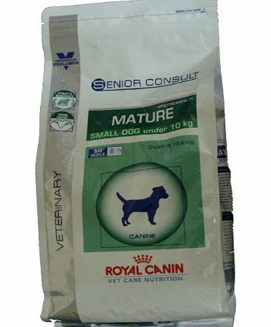 Royal Canin Vet Care Nutrition Senior Consult Mature Small Dog 1.5 Kg
