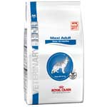 Royal Canin Vet Size Canine - Maxi Adult 14kg