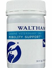 Royal Canin Waltham Canine Mobility Support Tablets