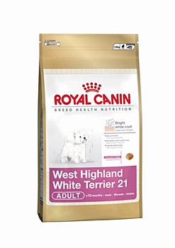 ROYAL CANIN WESTIE 4KG
