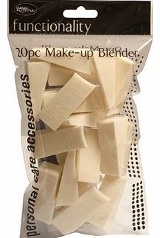 Royal Cosmetics Royal 20pc MAKE UP WEDGES