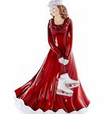 Royal Doulton - Skating Season