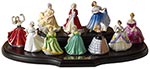 Royal Doulton 10 Ladies Plus Plinth - Phase 1