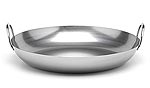 Royal Doulton 15.5 Paella Pan - Carbon Steel