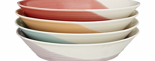 Royal Doulton 1815 Pasta Plates, Set of 4