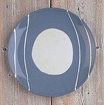 Royal Doulton 20 cm Plate - Blue