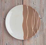 Royal Doulton 20 cm Plate - Sand