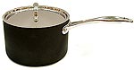 Royal Doulton 20 cm Saucepan - Hard Anodised