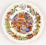 Royal Doulton 2003 Year Plate