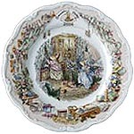 Royal Doulton 2004 Year Plate