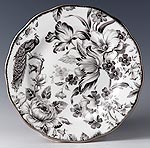 Royal Doulton 20cm Plate with Bird