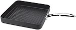 Royal Doulton 28 cm x 28 cm Grillpan Hard Anodised