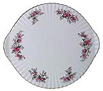 Royal Doulton 31 cm Large Footed Cake Plate