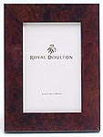 Royal Doulton 4 x 6 Walnut Poplar