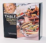 Royal Doulton 6 Piece Balti Gift Set