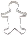 Royal Doulton 7.5 cm Gingerbread Boy Cutter