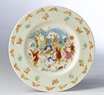 Royal Doulton A Summer Stroll