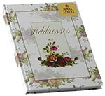 Royal Doulton A5 Twin Spiral Address Book