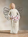 Royal Doulton Angel Of Spring