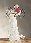 Royal Doulton Angel Of The Heart