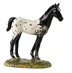 Royal Doulton Appaloosa Foal