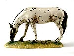 Royal Doulton Appaloosa Horse