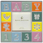 Royal Doulton Baby Album