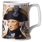 Royal Doulton Battle of Trafalgar Tankard