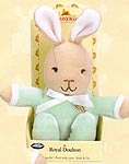 Royal Doulton Beanie Toy - Green