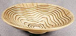 Royal Doulton Beige Wave Bowl