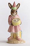 Royal Doulton Birthday Girl Bunnykins