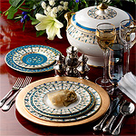 Royal Doulton Boat Stand