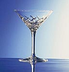 Royal Doulton Boxed (2) Martini Glasses