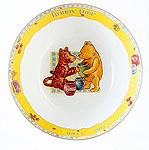 Royal Doulton Boxed Baby Plate