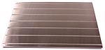 Royal Doulton Brushed Steel Placemats x 2