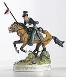 Royal Doulton Charge of the Light Brigade - Small Size