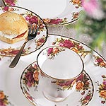 Royal Doulton Chinese Spoon