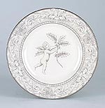 Royal Doulton Christmas 20cm Accent Plate