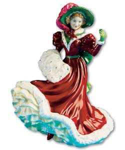 Royal Doulton Christmas Day 2005