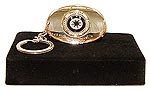 Royal Doulton Compass Key Ring