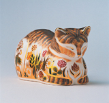 Royal Doulton Cottage Garden Cat