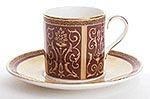 Royal Doulton Demitasse Accent Saucer