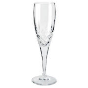 Royal Doulton Dorchester Cut Crystal Champagne