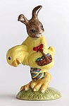 Royal Doulton Easter Parade Bunnykins