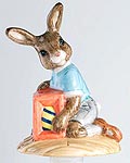 Royal Doulton Easter Treat Bunnykins